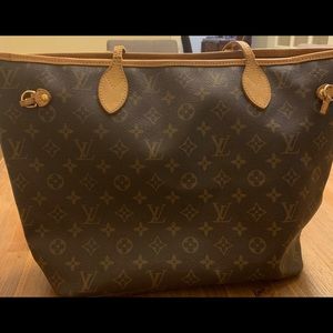 Louis Vuitton Neverfull Tote